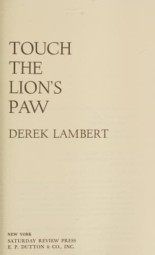 Book cover image