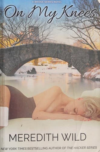 Cover image for On my knees