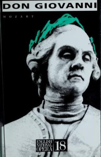 Cover image for Don Giovanni