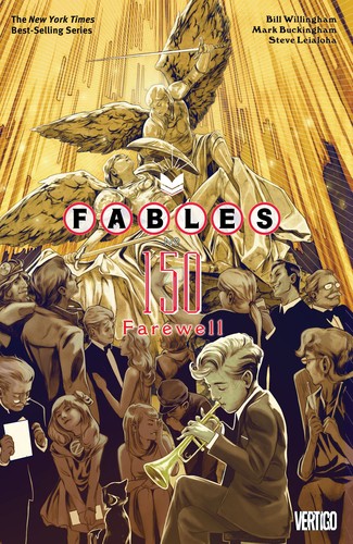 Cover image for Fables