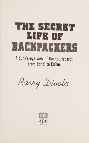 Book cover image