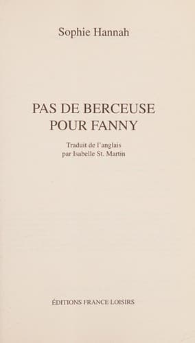 Book cover image