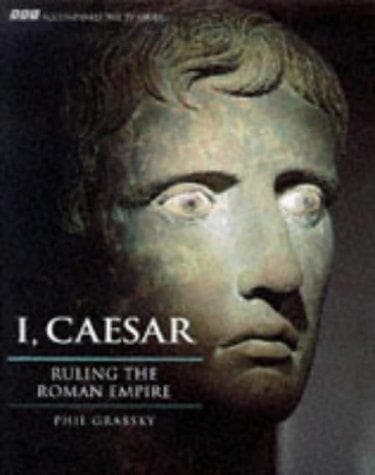 Cover image for I, Caesar
