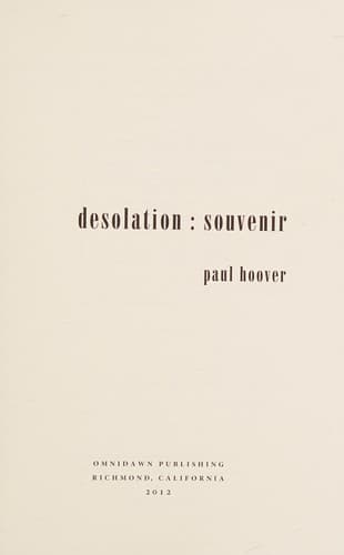 Book cover image