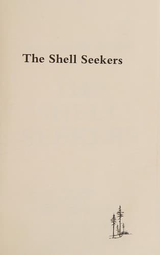 Cover image for The shell seekers.