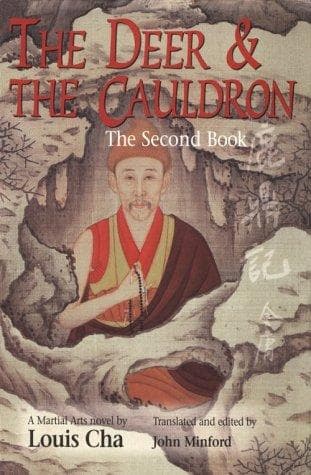 Cover image for The Deer and the Cauldron