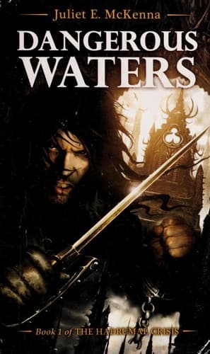 Cover image for Dangerous waters