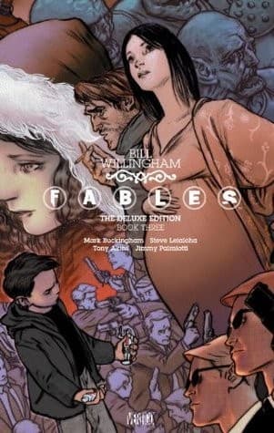 Cover image for Fables