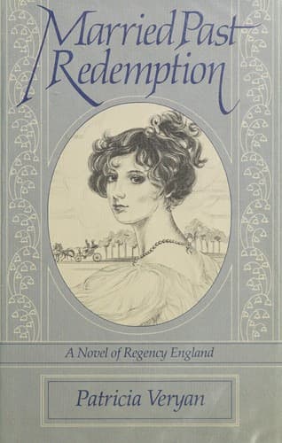 Cover image for Married past redemption (The Sanguinet Saga #7)