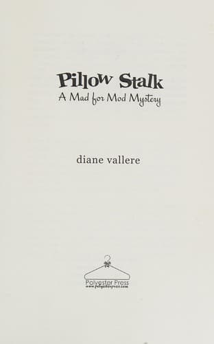Cover image for Pillow stalk