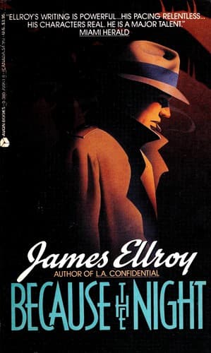 Cover image for Because the night