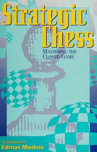 Cover image for Strategic Chess