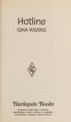 Cover image for Hotline