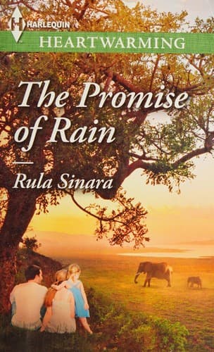 Cover image for The promise of rain