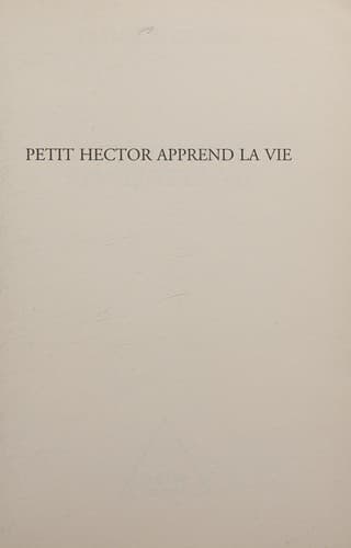 Book cover image