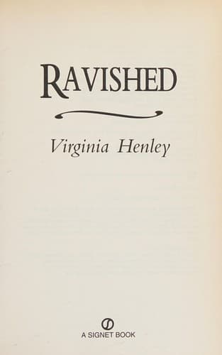 Book cover image