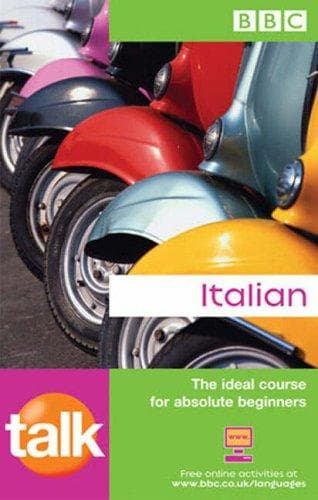 Cover image for Talk Italian (Talk Short Language Course)