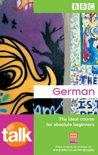 Cover image for Talk German (Talk Short Language Course)