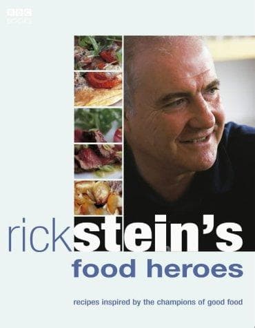 Cover image for Rick Stein's Food Heroes