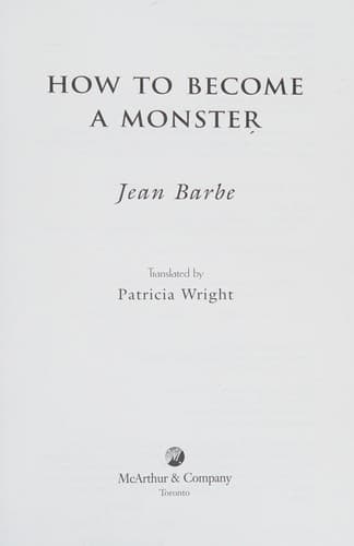 Book cover image