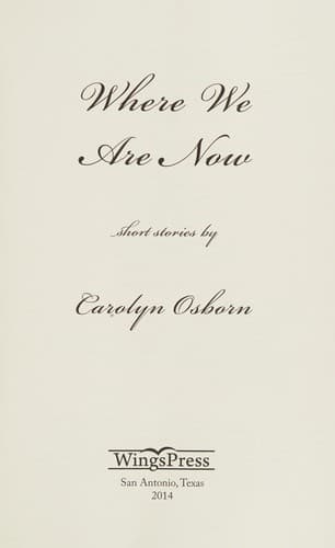 Book cover image