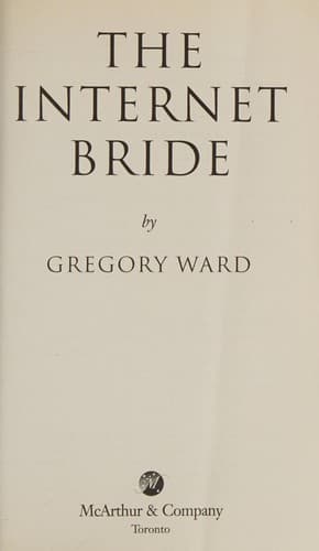 Book cover image