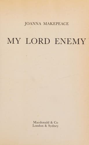 Book cover image