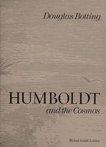 Cover image for Humboldt and the cosmos.