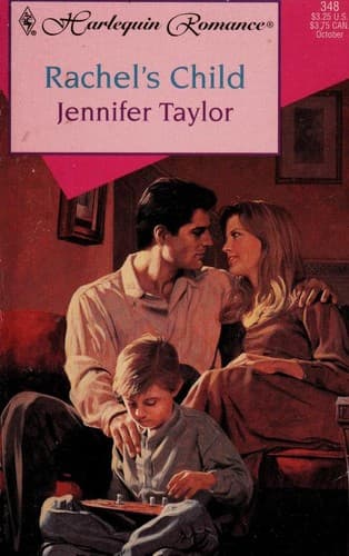 Cover image for Rachel's Child