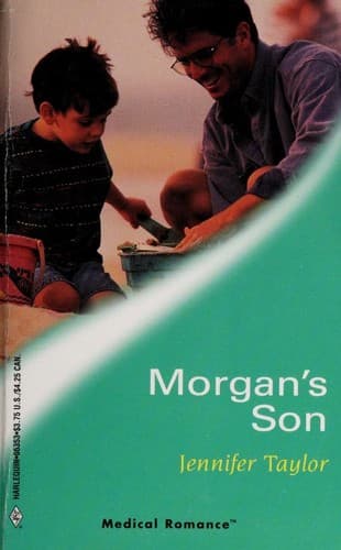 Cover image for Morgan's Son