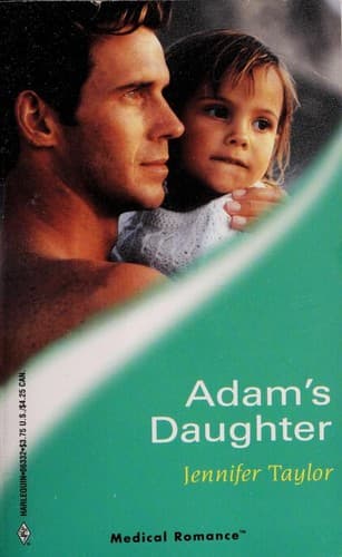 Cover image for Adam's Daughter
