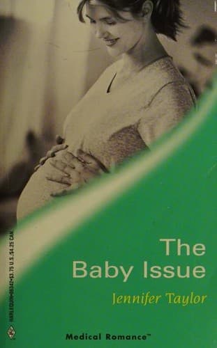 Cover image for The Baby Issue