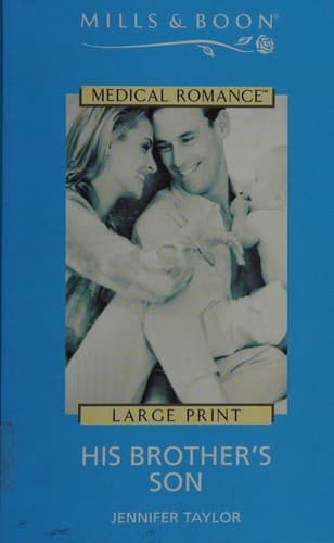 Cover image for His Brother's Son