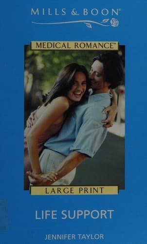 Cover image for Life Support
