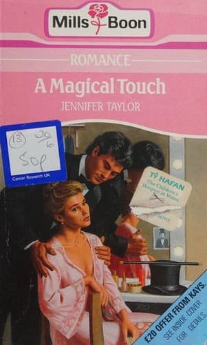 Cover image for A Magical Touch