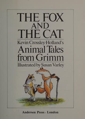 Cover image for The Fox and the Cat