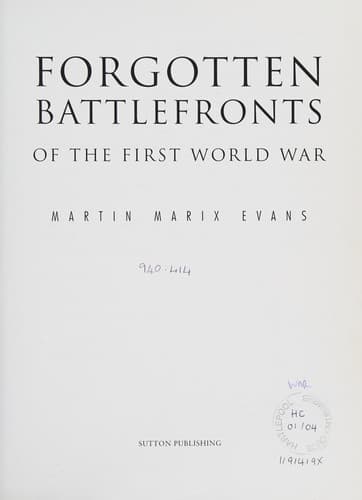 Book cover image