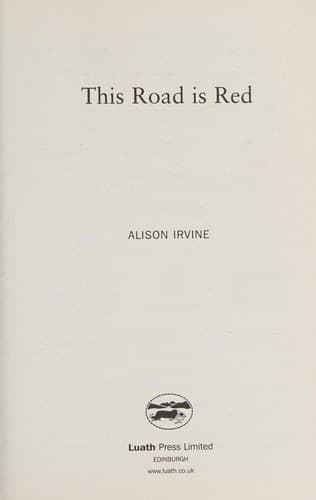 Book cover image