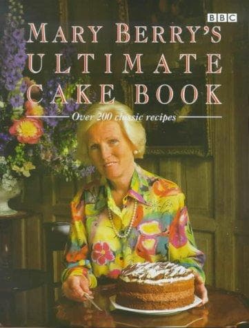 Cover image for Mary Berry's Ultimate Cake Book
