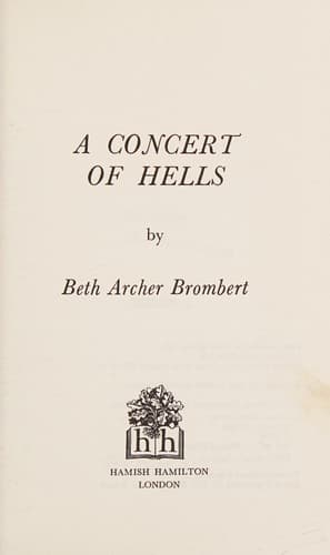 Book cover image