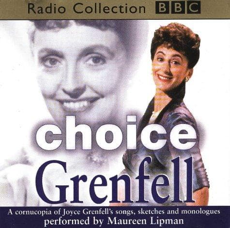 Cover image for Choice Grenfell (BBC Radio Collection)