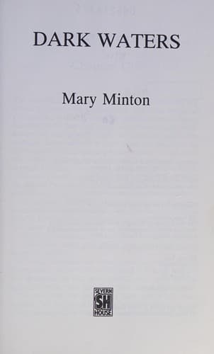 Cover image for Dark Waters