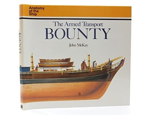 Cover image for The armed transport Bounty
