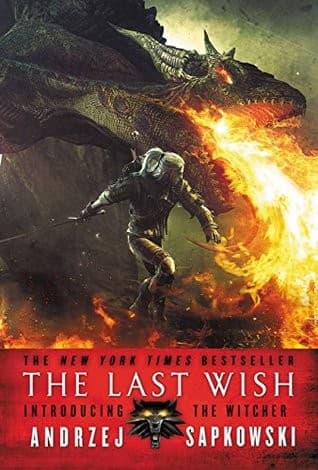 Cover image for The Last Wish