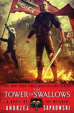 Cover image for The Tower of the Swallow