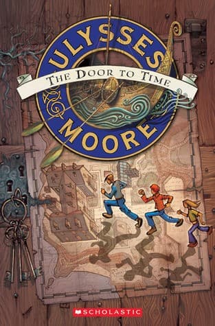 Cover image for The Door To Time
