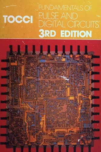 Cover image for Fundamentals of pulse and digital circuits