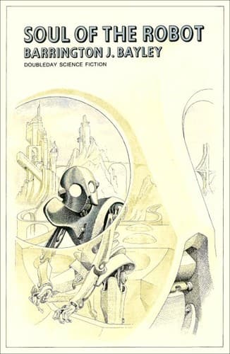 Cover image for Soul of the robot