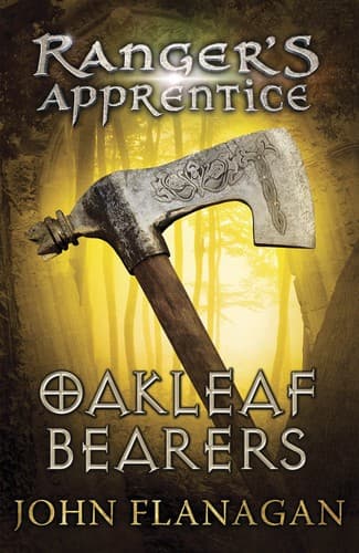 Cover image for Oakleaf Bearers