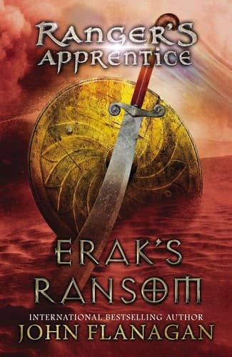 Cover image for Erak's Ransom